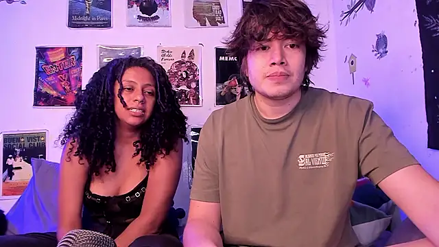 hothoneychile online show from March 18, 2026, 2:04 am