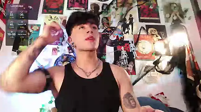 Mathew stardust online show from December 8, 2024, 1:46 am