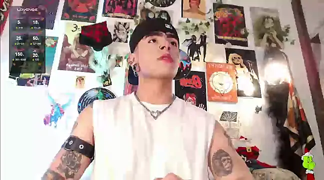 Mathew stardust online show from December 30, 2024, 2:20 am