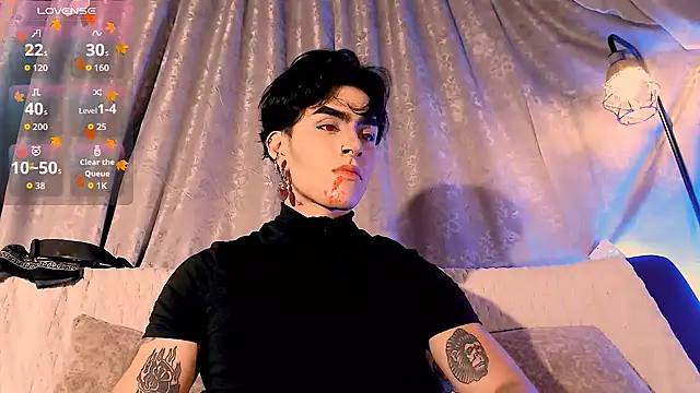 Mathew stardust online show from October 31, 2025, 1:50 am