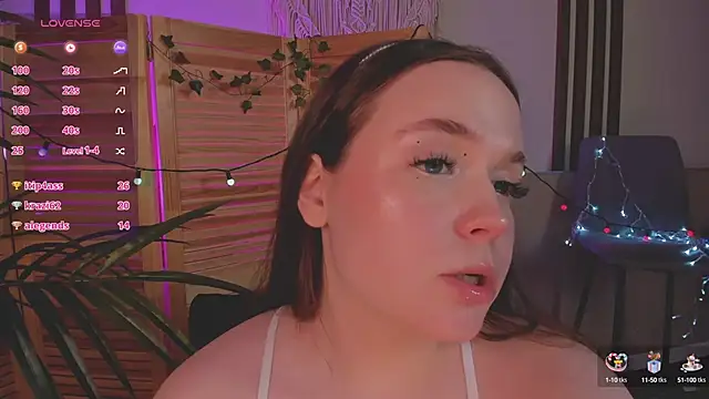 SunnyRisha online show from December 27, 2024, 8:45 am