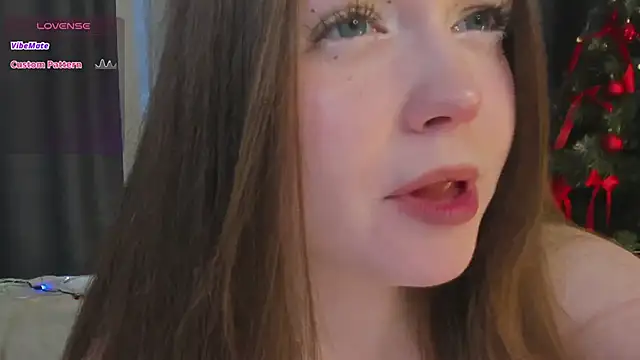 SunnyRisha online show from December 30, 2024, 12:52 pm