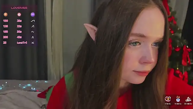 SunnyRisha online show from December 31, 2024, 5:55 am