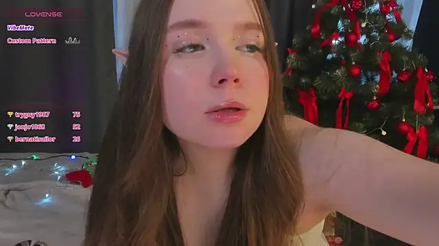 SunnyRisha online show from December 31, 2024, 9:10 am