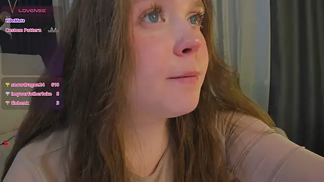 SunnyRisha online show from January 9, 2025, 8:55 am