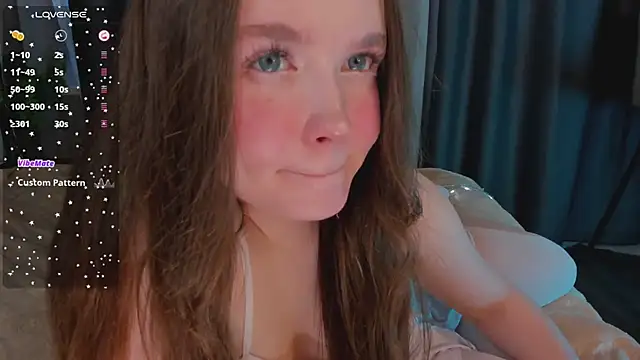 SunnyRisha online show from January 10, 2025, 8:51 am