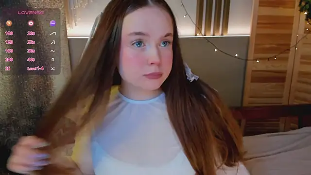 SunnyRisha online show from January 13, 2025, 1:06 pm