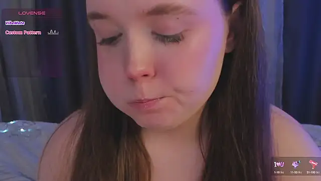 SunnyRisha online show from January 24, 2025, 3:13 pm