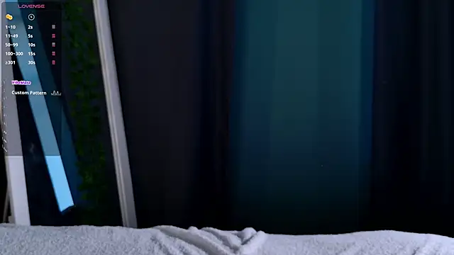 SunnyRisha online show from September 29, 2025, 5:12 am