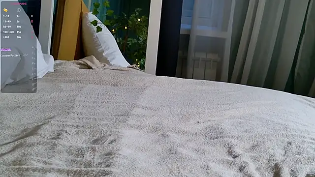 SunnyRisha online show from October 10, 2025, 5:06 am