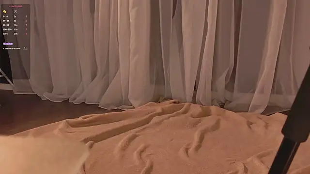 SunnyRisha online show from February 18, 2026, 5:25 am