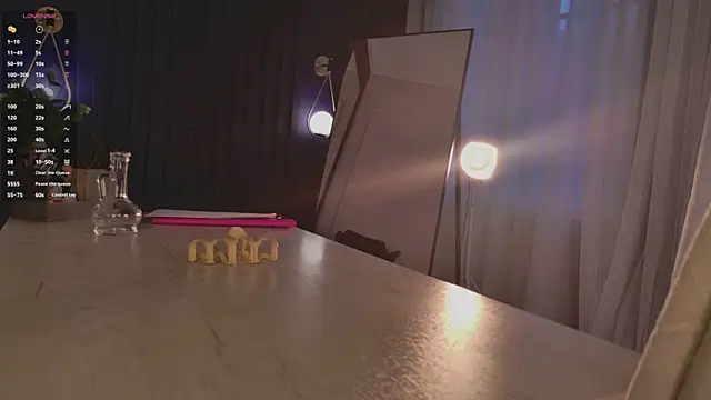 SunnyRisha online show from March 4, 2026, 5:13 am