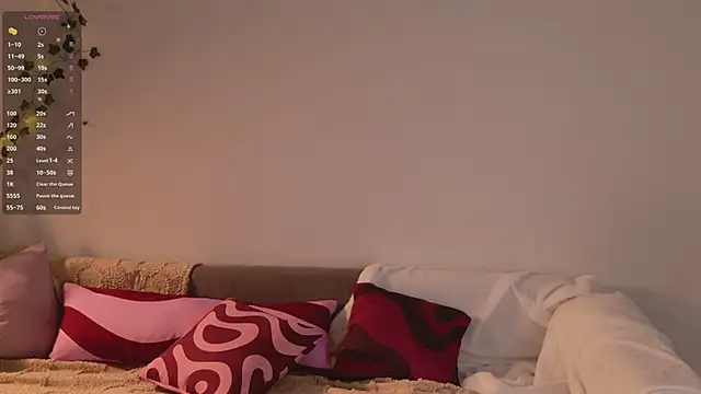 SunnyRisha online show from March 20, 2026, 5:23 am