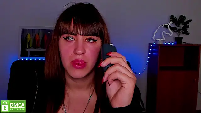 Amali Ivanna smit online show from February 6, 2025, 3:20 pm