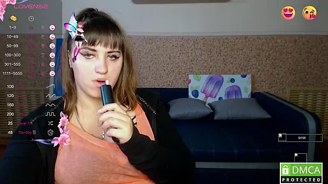 Amali Ivanna smit online show from November 29, 2025, 12:30 pm