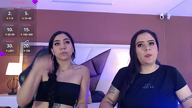 KarolandMichel online show from January 23, 2025, 11:48 am