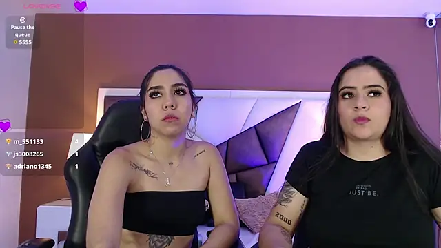 KarolandMichel online show from January 23, 2025, 3:22 pm