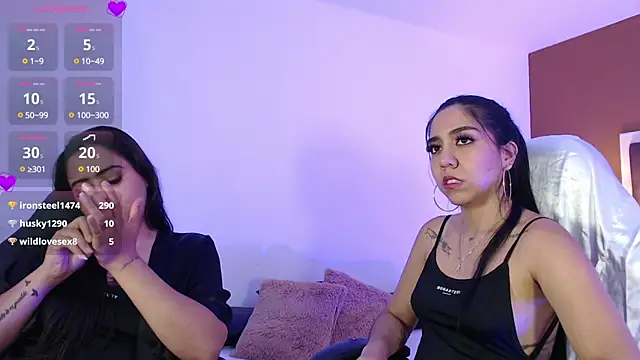 KarolandMichel online show from January 24, 2025, 5:53 pm