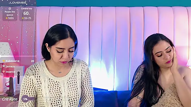 KarolandMichel online show from February 13, 2025, 2:42 pm