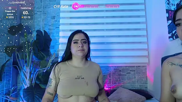 KarolandMichel online show from March 15, 2025, 12:02 pm