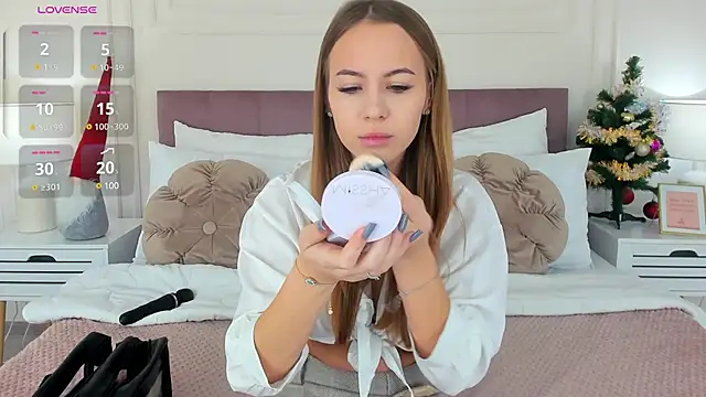 CherieDane online show from January 5, 2025, 6:13 am