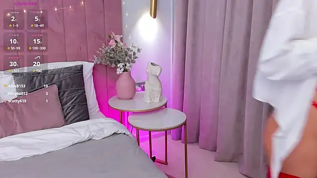 CherieDane online show from February 1, 2025, 7:34 pm