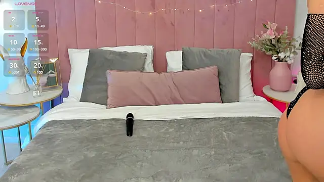 CherieDane online show from February 23, 2025, 1:21 pm