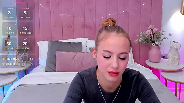 CherieDane online show from March 4, 2025, 7:43 pm