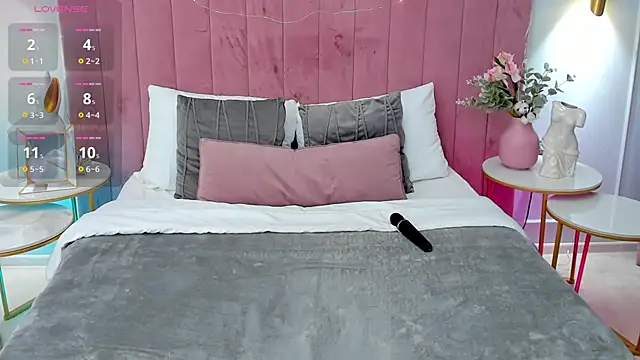 CherieDane online show from September 19, 2025, 12:17 pm