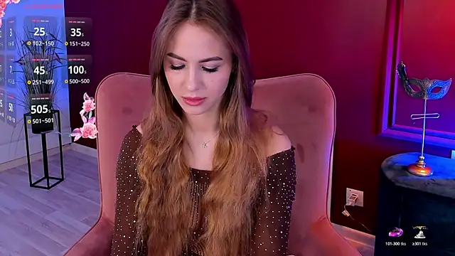 CherieDane online show from April 1, 2026, 12:06 pm