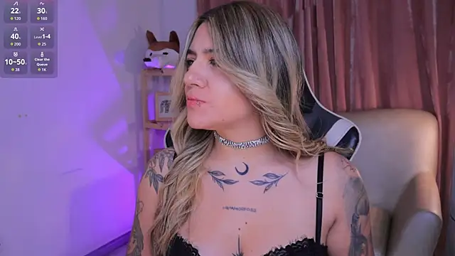 ashleyvalirya online show from September 11, 2025, 4:12 am