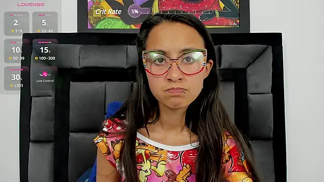 Snapshot of tatiana_valencia chatting on January 7, 2025, 6:35 pm tatiana valencia online show from January 7, 2025, 6:35 pm