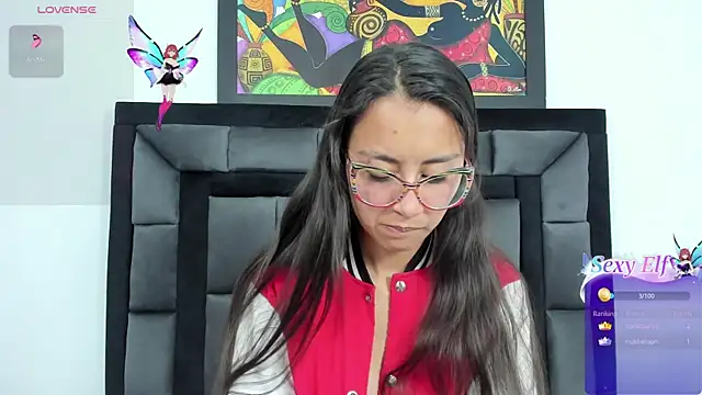 Snapshot of tatiana_valencia chatting on January 11, 2025, 4:25 pm tatiana valencia online show from January 11, 2025, 4:25 pm