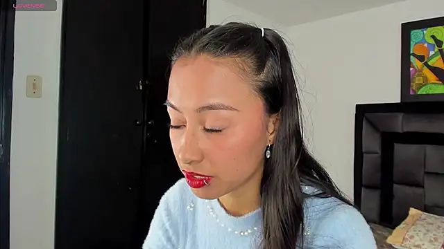 Snapshot of tatiana_valencia chatting on February 4, 2025, 3:26 pm tatiana valencia online show from February 4, 2025, 3:26 pm