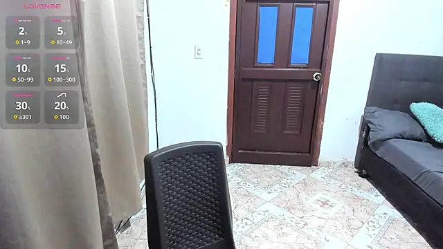 Judychase2 online show from November 28, 2025, 10:51 am