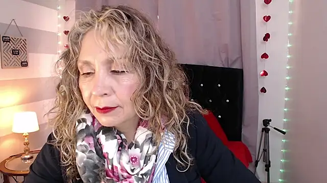 Afrodita sg online show from February 26, 2026, 1:43 pm