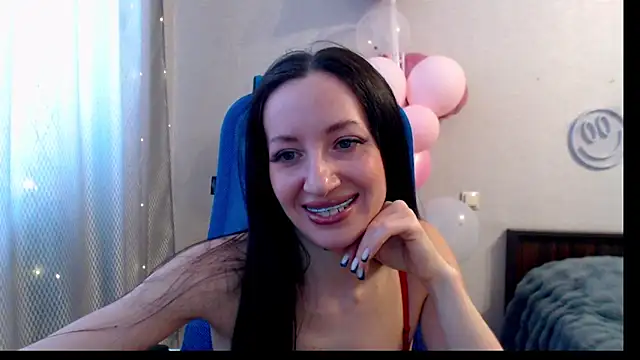 Snapshot of RailyMellow chatting on January 31, 2025, 7:18 am RailyMellow online show from January 31, 2025, 7:18 am