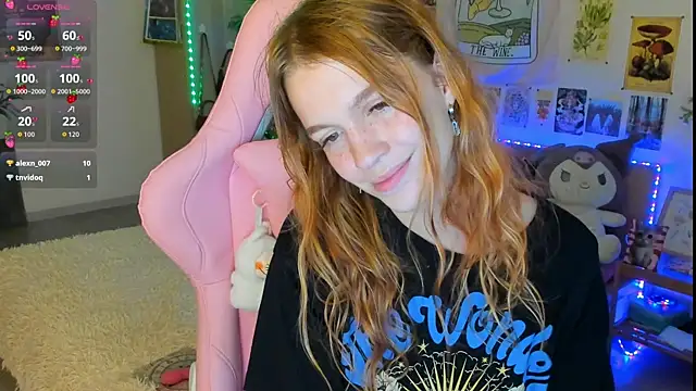 Sunny Elly online show from September 16, 2025, 3:02 pm