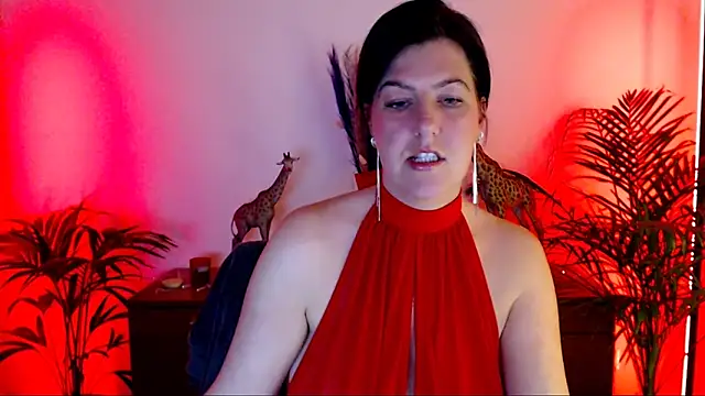 NatiLove35 online show from January 22, 2025, 5:06 pm