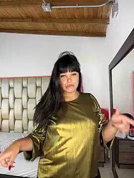 Alexa Miss online show from September 12, 2025, 6:08 pm