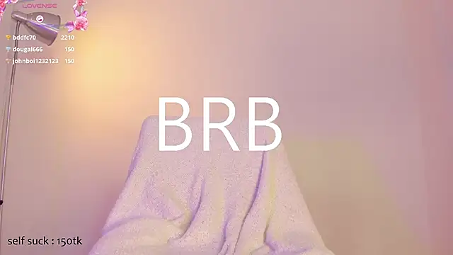 Samara Gray online show from February 2, 2025, 11:21 pm