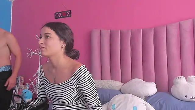 JustiinJazmin online show from December 24, 2024, 3:05 pm