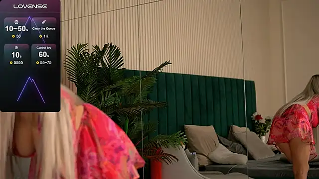 Kylie Benton online show from January 29, 2025, 2:51 am