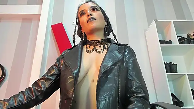 MeliizaQueen online show from February 8, 2025, 12:06 am