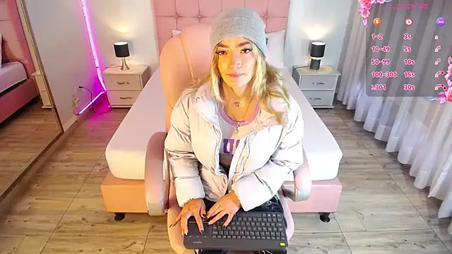 Snapshot of zoe_jones13 chatting on February 13, 2025, 11:50 am zoe jones13 online show from February 13, 2025, 11:50 am