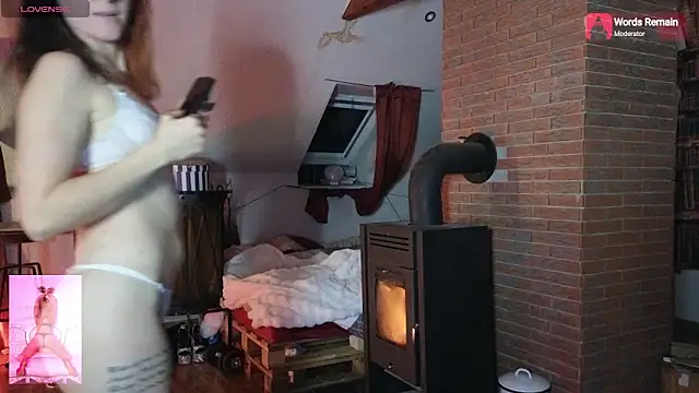 JoleneFuego online show from January 6, 2025, 7:13 pm