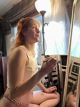 JoleneFuego online show from February 9, 2026, 9:02 am