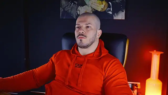 Snapshot of AngeloEric chatting on January 18, 2025, 5:41 am AngeloEric online show from January 18, 2025, 5:41 am