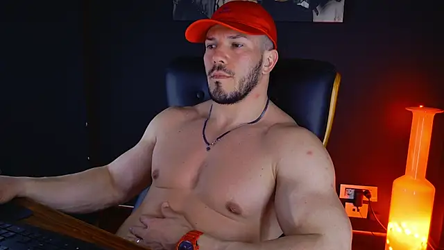 Snapshot of AngeloEric chatting on March 18, 2025, 2:37 pm AngeloEric online show from March 18, 2025, 2:37 pm