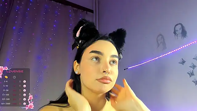 meg foxy online show from December 4, 2024, 10:08 pm